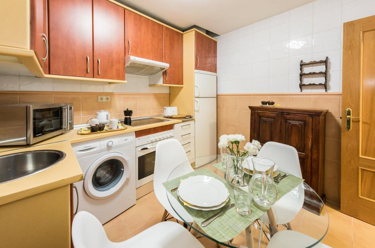 Gomez De Mora Apartment Мадрид Екстериор снимка