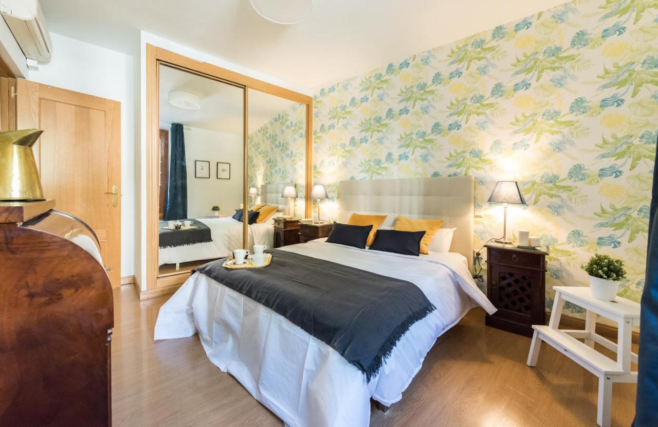 Gomez De Mora Apartment Мадрид Екстериор снимка