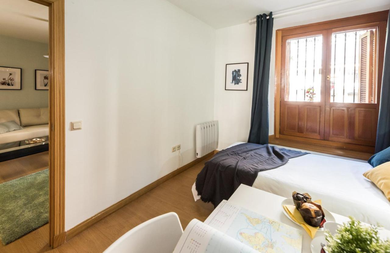 Gomez De Mora Apartment Мадрид Екстериор снимка