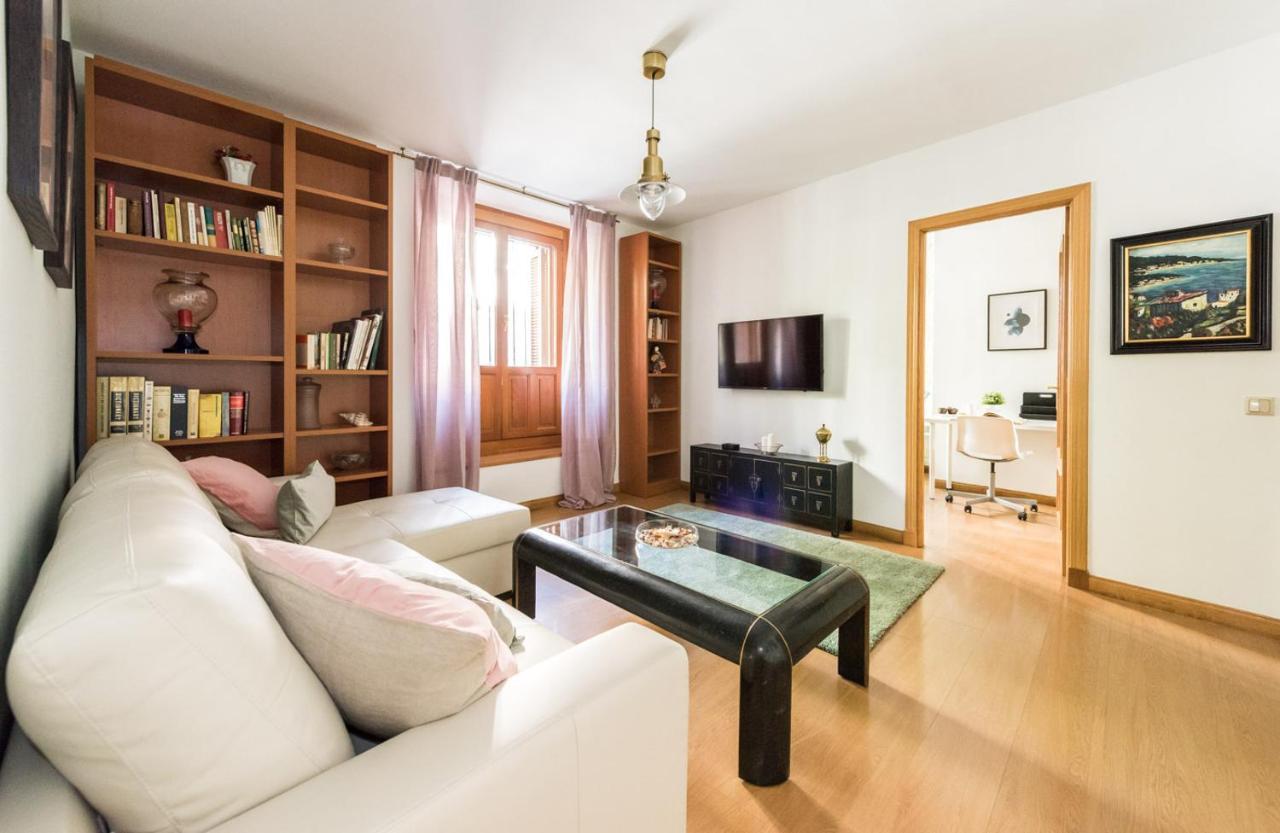 Gomez De Mora Apartment Мадрид Екстериор снимка