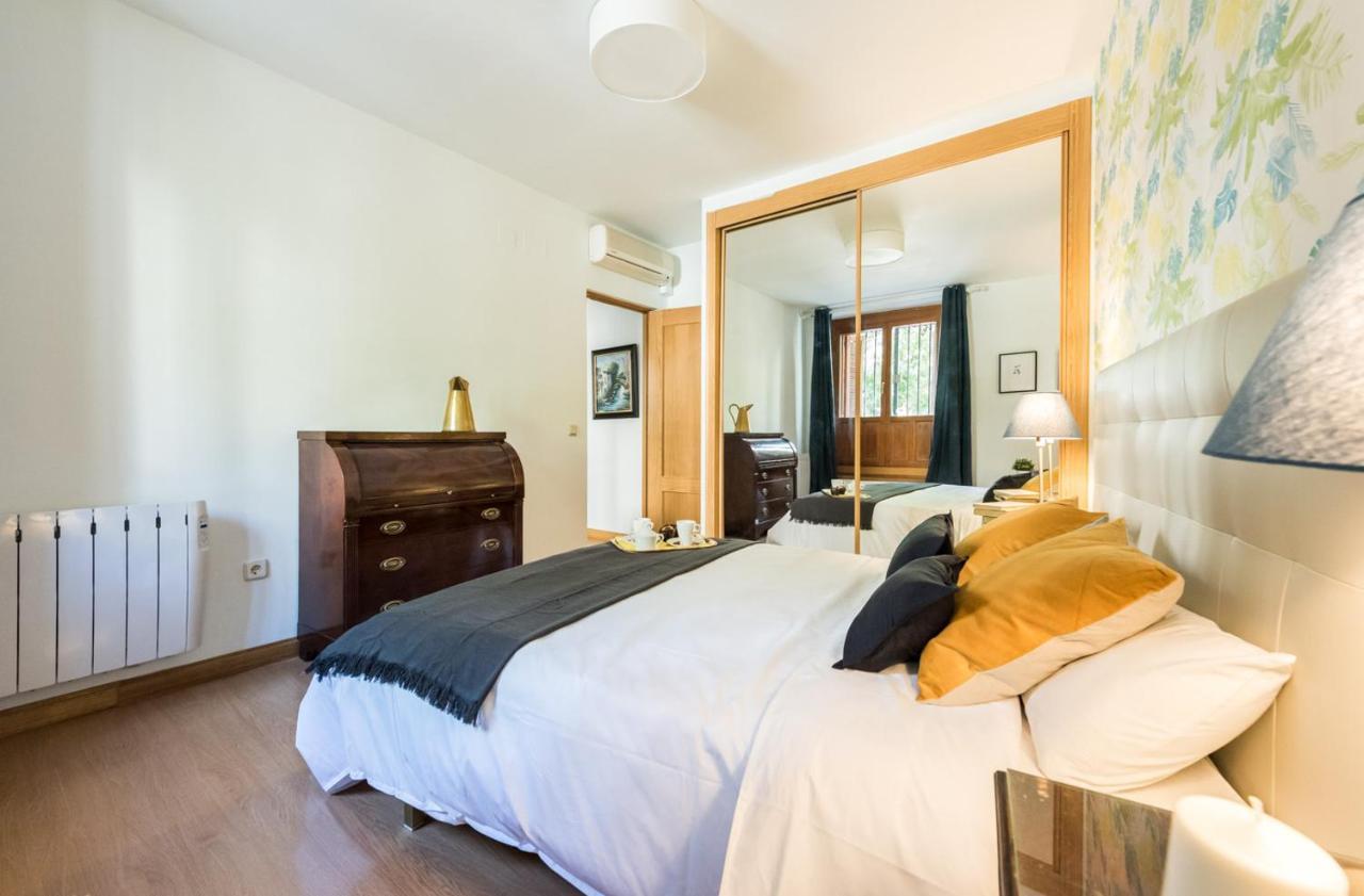 Gomez De Mora Apartment Мадрид Екстериор снимка
