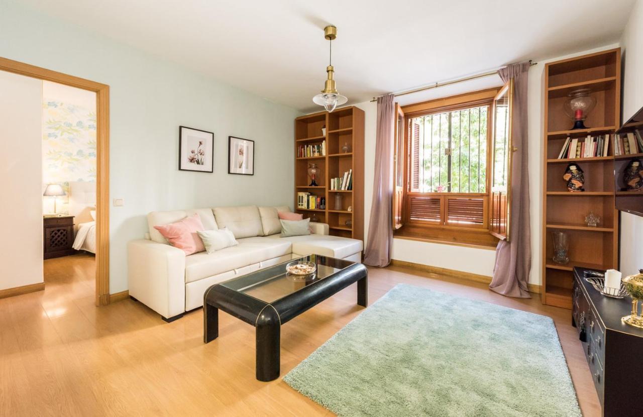 Gomez De Mora Apartment Мадрид Екстериор снимка