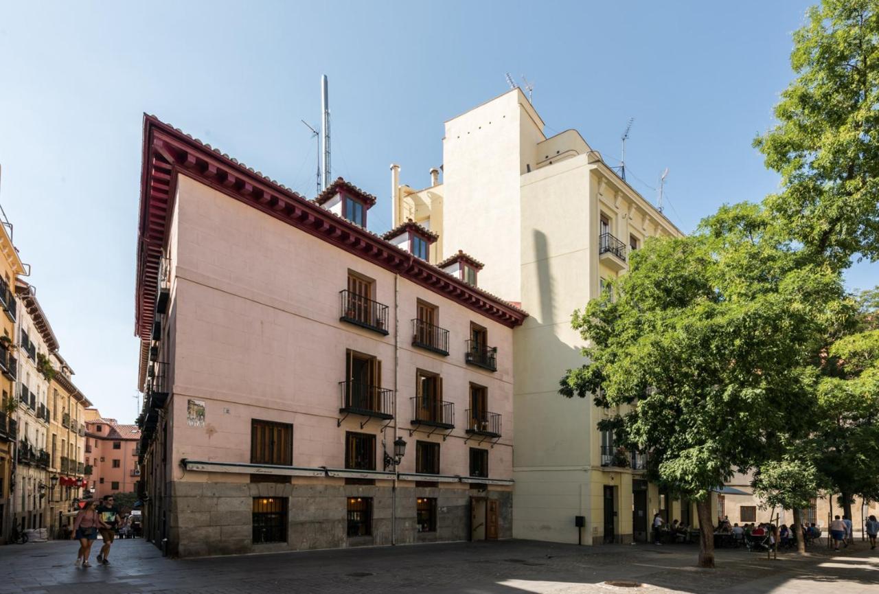 Gomez De Mora Apartment Мадрид Екстериор снимка