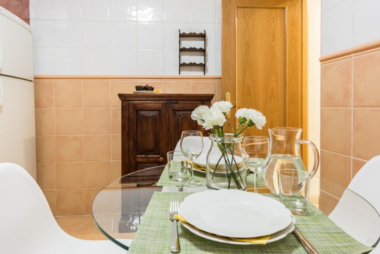Gomez De Mora Apartment Мадрид Екстериор снимка