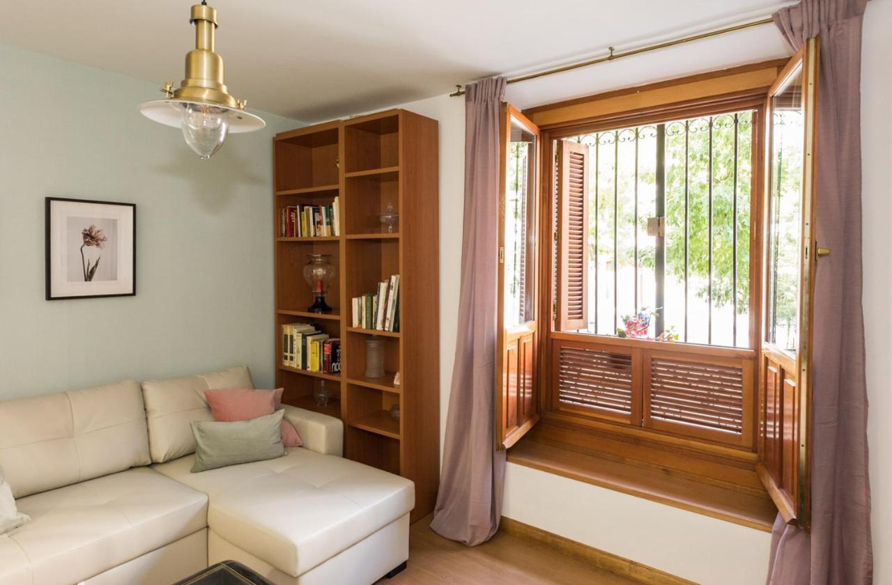 Gomez De Mora Apartment Мадрид Екстериор снимка
