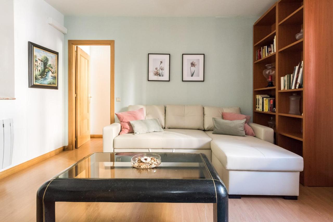 Gomez De Mora Apartment Мадрид Екстериор снимка