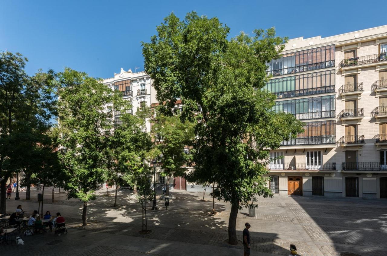 Gomez De Mora Apartment Мадрид Екстериор снимка