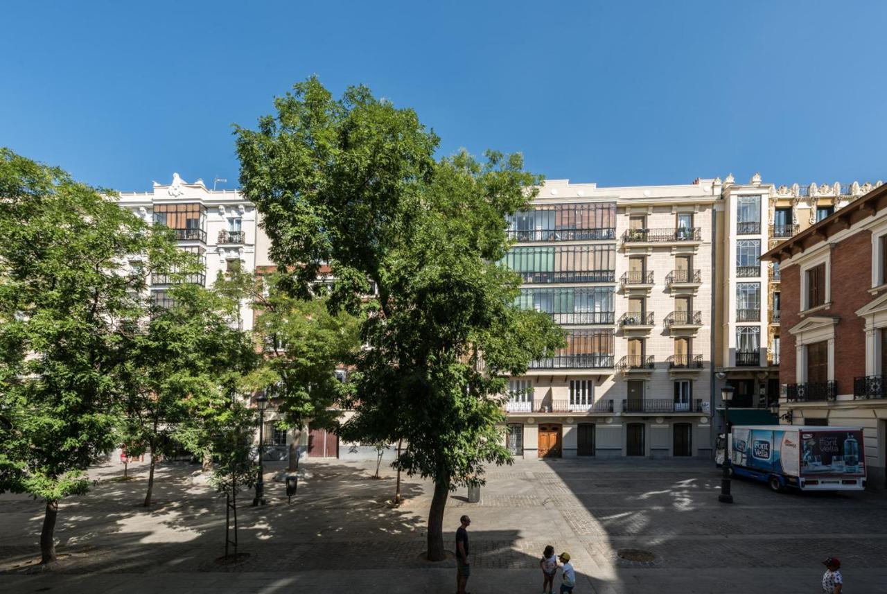 Gomez De Mora Apartment Мадрид Екстериор снимка
