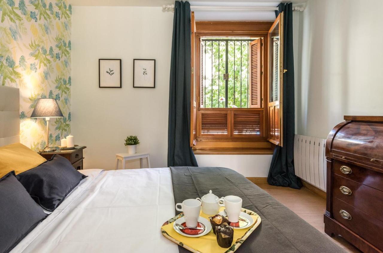 Gomez De Mora Apartment Мадрид Екстериор снимка