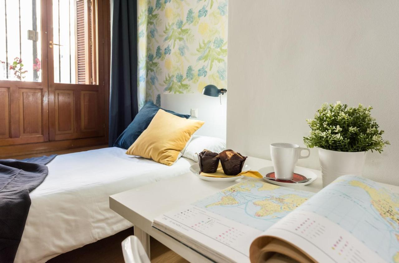 Gomez De Mora Apartment Мадрид Екстериор снимка