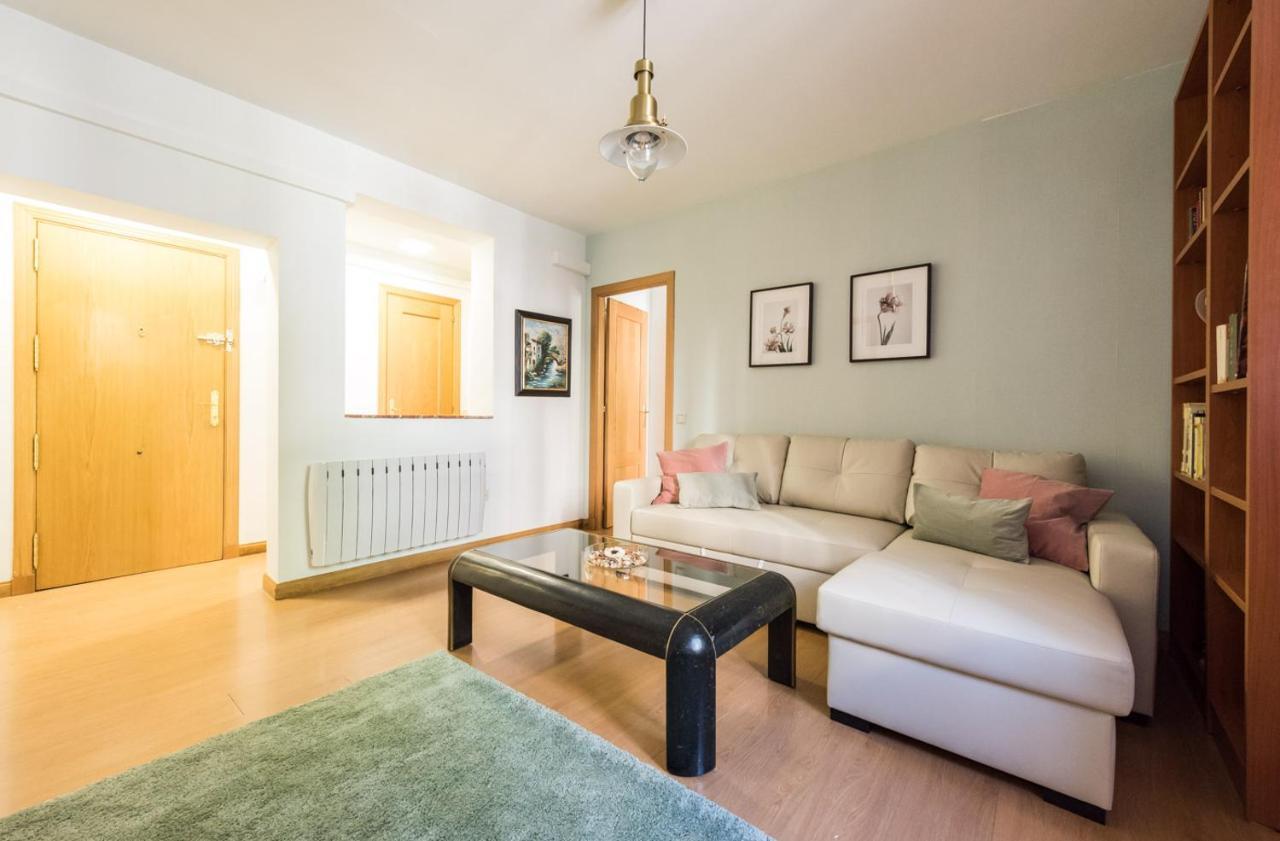 Gomez De Mora Apartment Мадрид Екстериор снимка