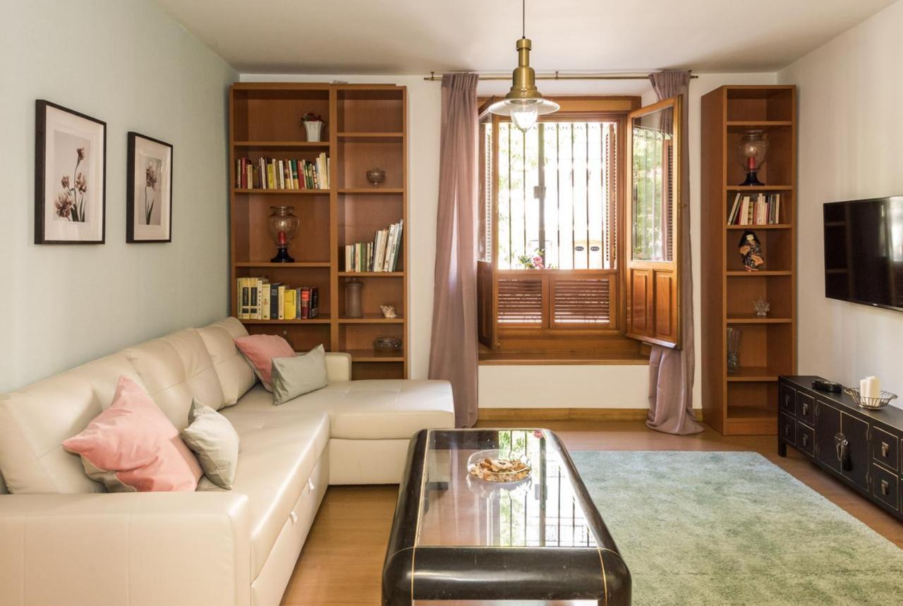 Gomez De Mora Apartment Мадрид Екстериор снимка
