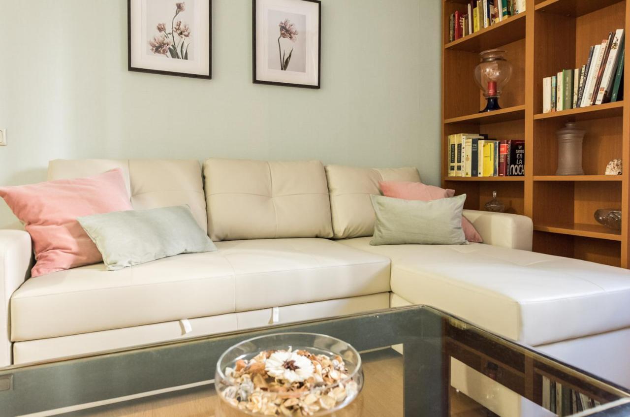 Gomez De Mora Apartment Мадрид Екстериор снимка