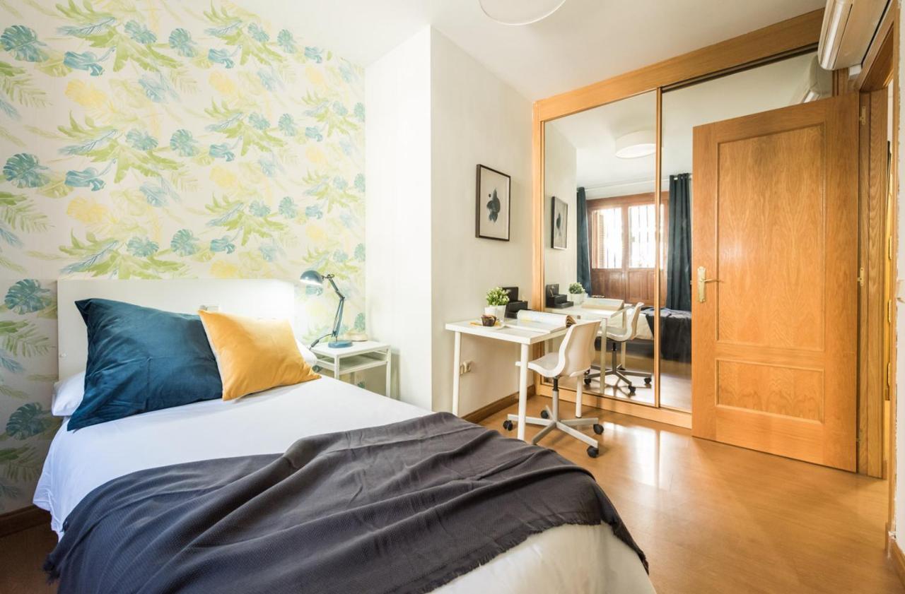 Gomez De Mora Apartment Мадрид Екстериор снимка