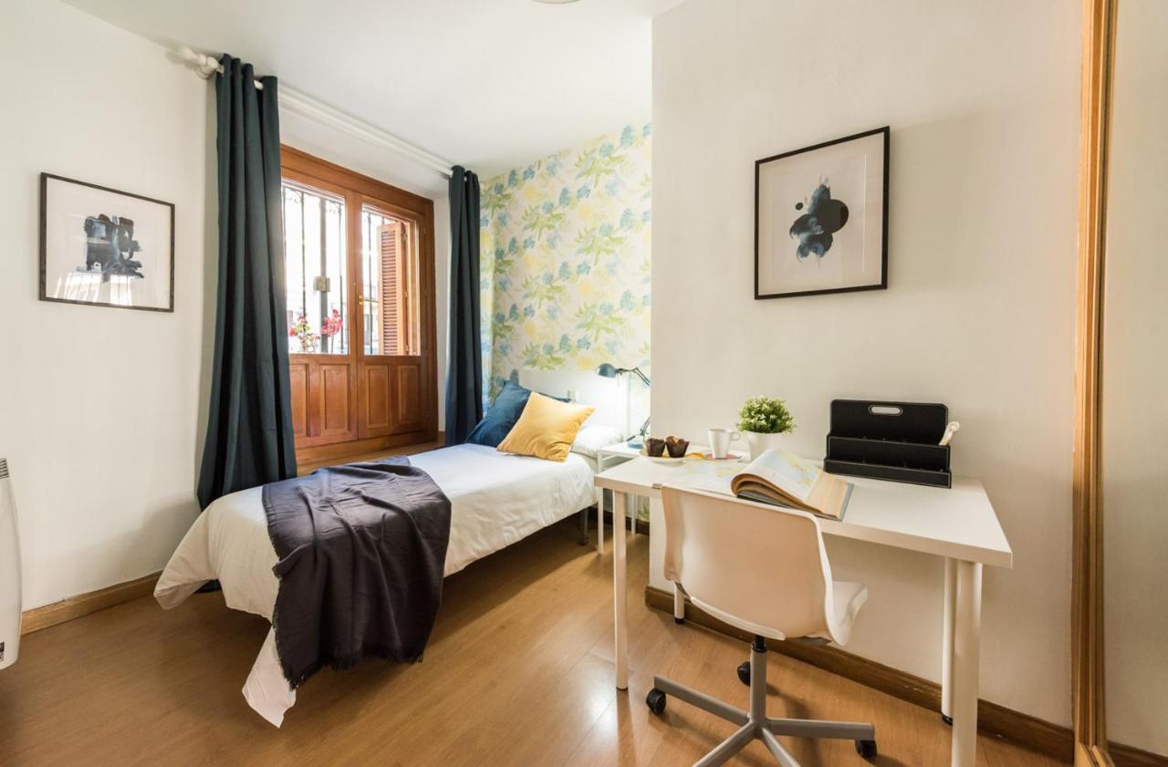 Gomez De Mora Apartment Мадрид Екстериор снимка