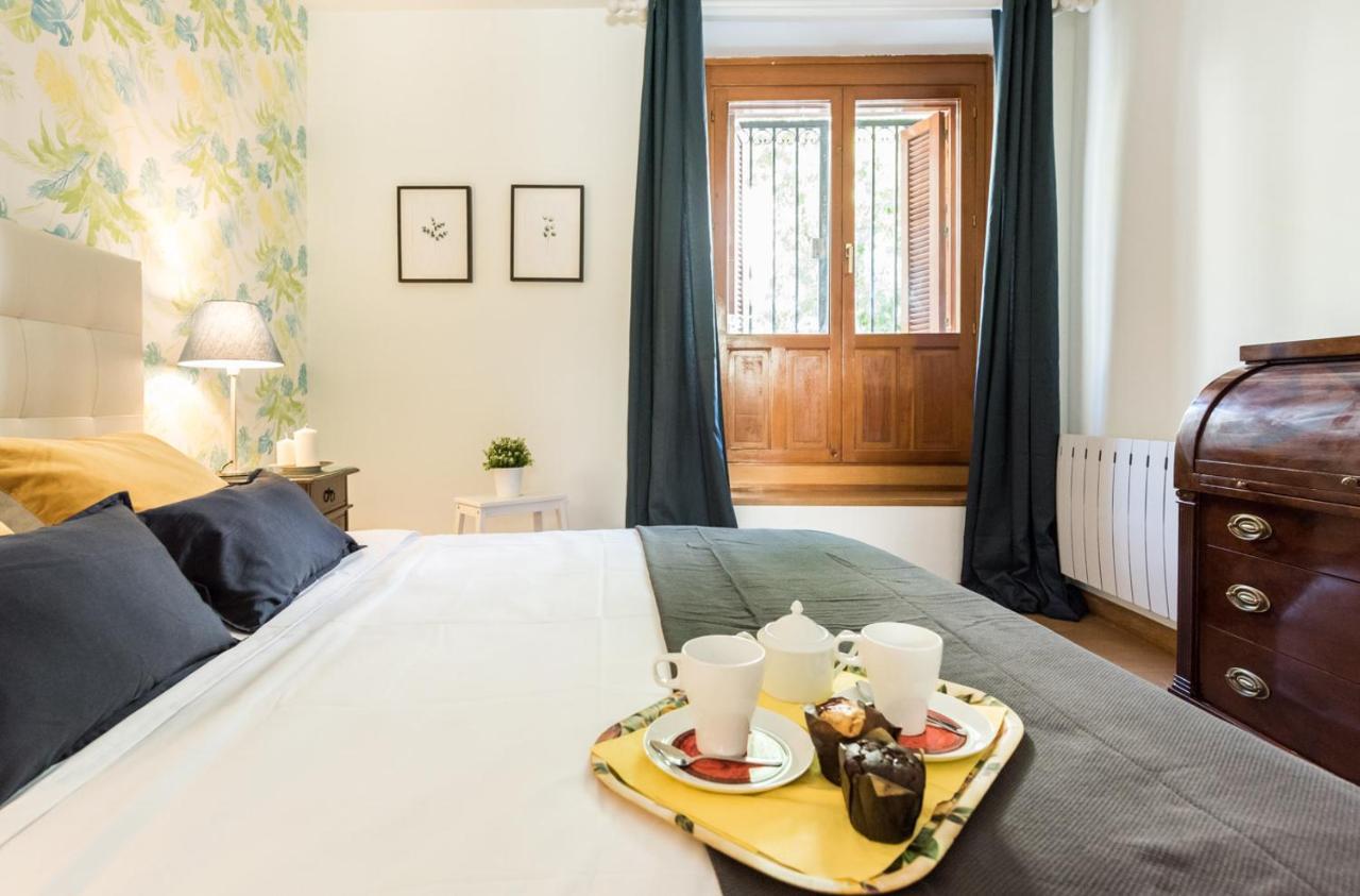 Gomez De Mora Apartment Мадрид Екстериор снимка