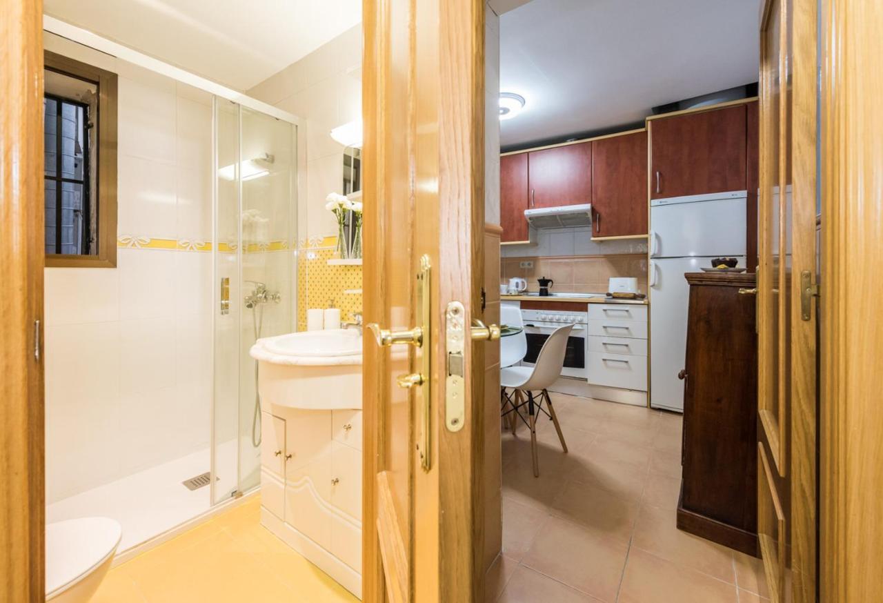 Gomez De Mora Apartment Мадрид Екстериор снимка
