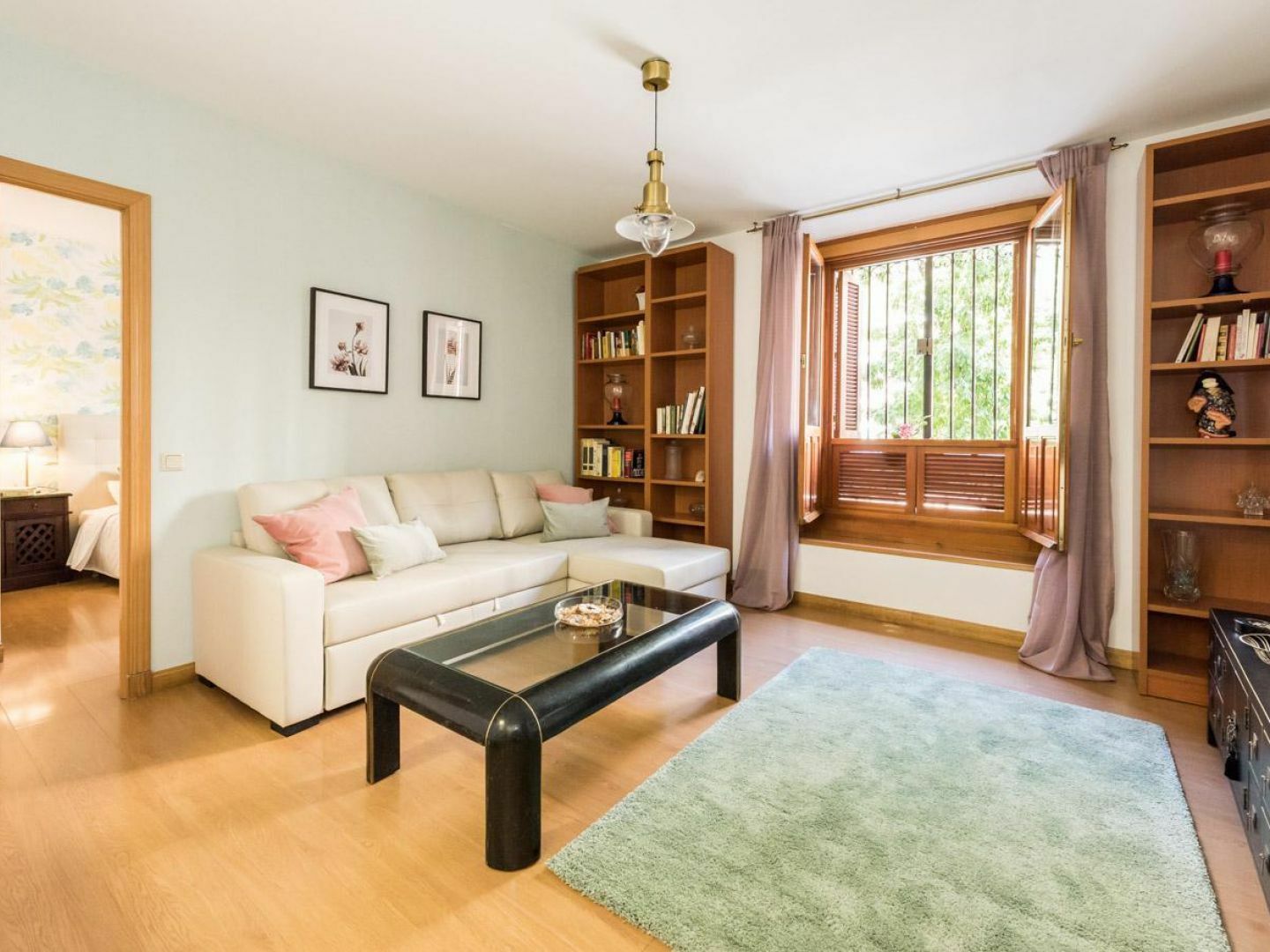 Gomez De Mora Apartment Мадрид Екстериор снимка